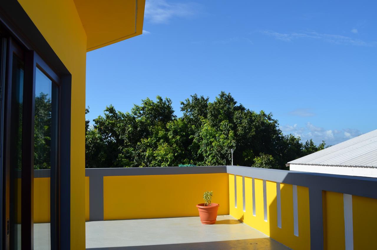 Khalkob'S Estate Apartamento Placencia Exterior foto