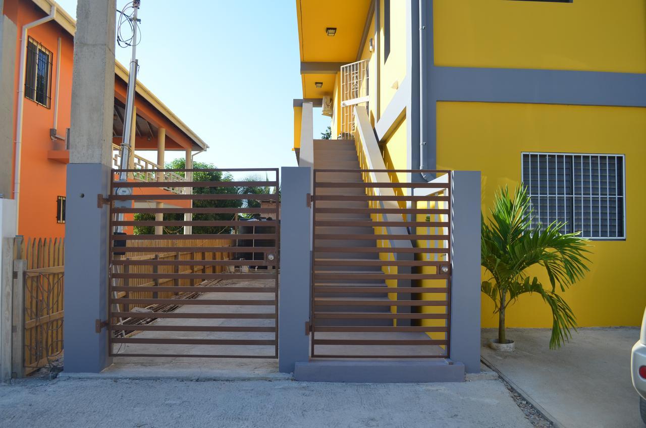 Khalkob'S Estate Apartamento Placencia Exterior foto