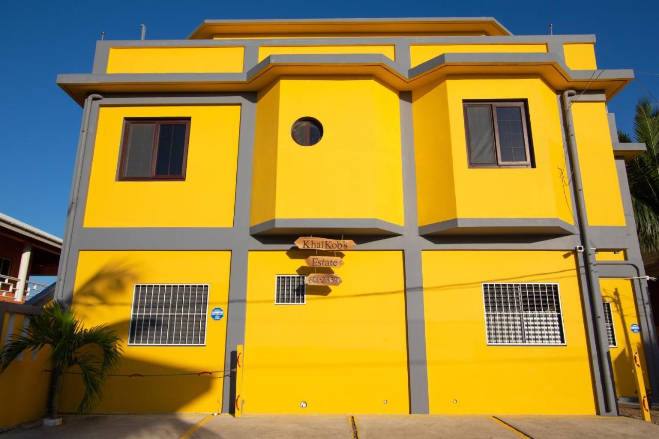 Khalkob'S Estate Apartamento Placencia Exterior foto