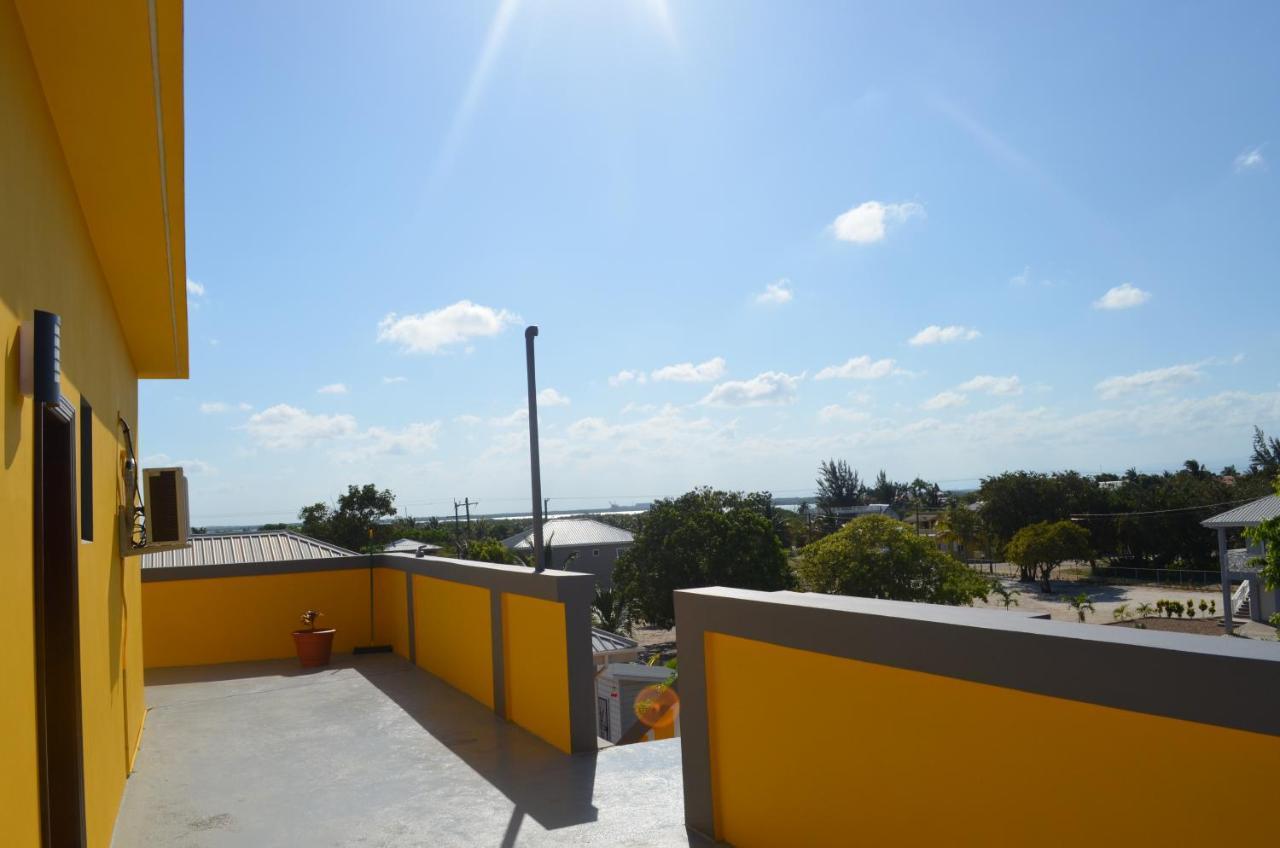 Khalkob'S Estate Apartamento Placencia Exterior foto