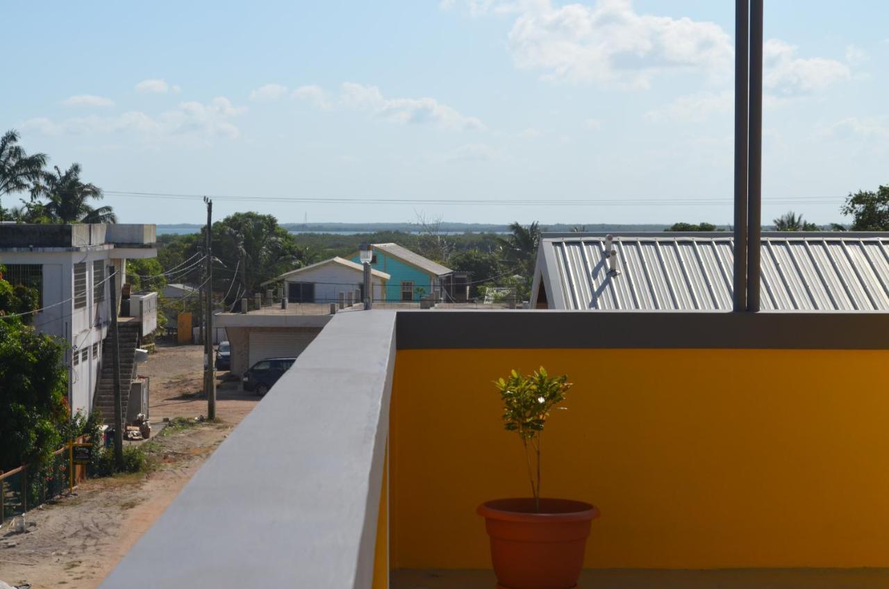 Khalkob'S Estate Apartamento Placencia Exterior foto